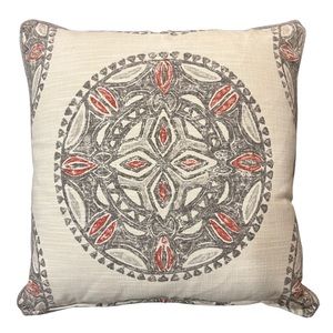 Set of 2 DESIGNER PILLOWS — NEW